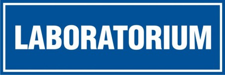 Znak Laboratorium (PB060)