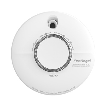 Czujnik czadu i dymu 2w1 FireAngel SCB10-INT