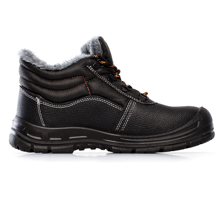 Trzewiki ochronne zimowe WINTER SOLID S1 SRC