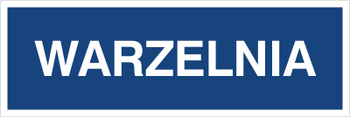 Znak warzelnia na płycie PCV (801-206)