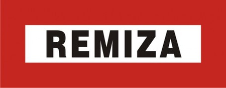 Znak Remiza na płycie PCV (BC127)