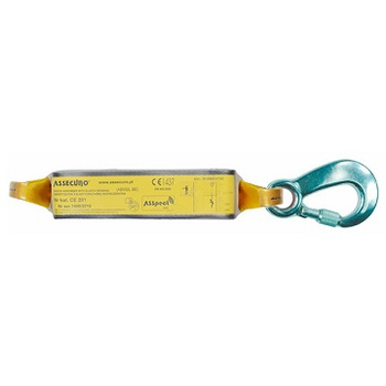 Amortyzator z zatrzaśnikiem AJ510 ABW CE201G - ASSECURO