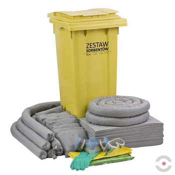 Zestaw mobilny uniwersalny MWP120