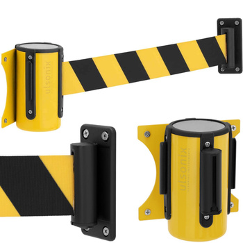 Kasetka z taśmą do przykręcania