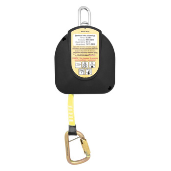 Górnicza linka ratownicza GL 087