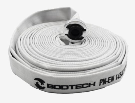 Wąż hydrantowy tłoczny 25/30 - BODTECH