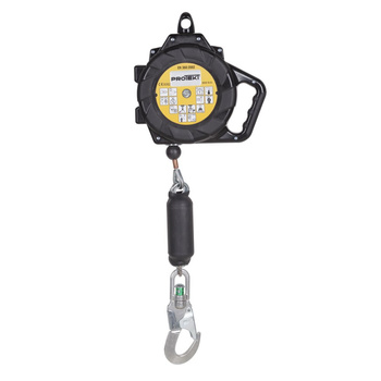 Urządzenie samohamowne do pracy w pionie i poziomie CR 250HV  PROTEKT