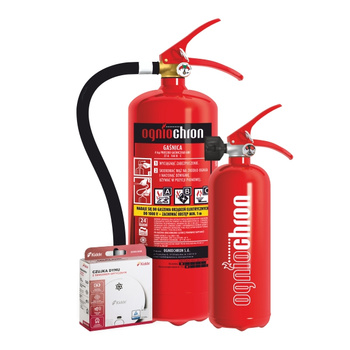 Zestaw bezpieczny dom