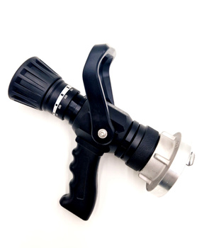 Prądownica wodna samoczyszcząca 52 z nasadą 52 (BOD2)