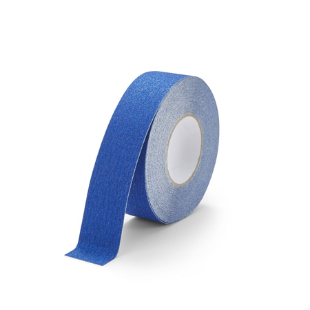 Taśma antypoślizgowa safety grip 50mm/18m (z normą DIN 51130) NIEBIESKA