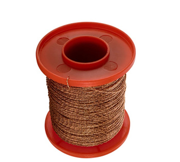 Drut miedziany do plombowania gaśnic 100 m