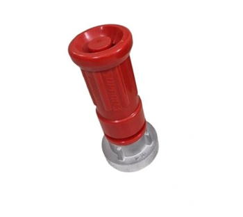 Prądownica wodna hydrantowa PWh 25 łącznik hydrantowy grzybek z tworzywa