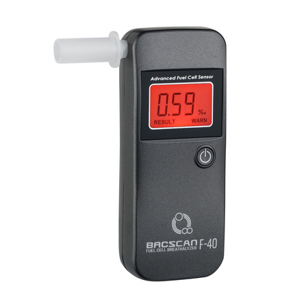 ALKOMAT BACSCAN F-40