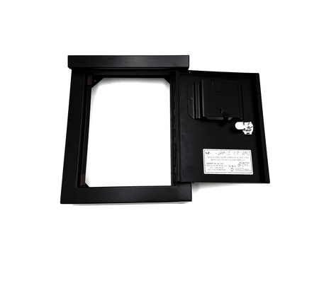 Szafka metalowa (do montażu na zewnątrz budynku) na zamówienie - BOXMET