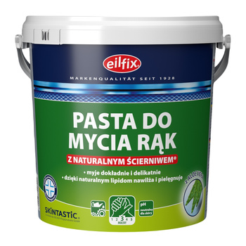 Pasta aloe vera do mycia rąk 10 l - EILFIX