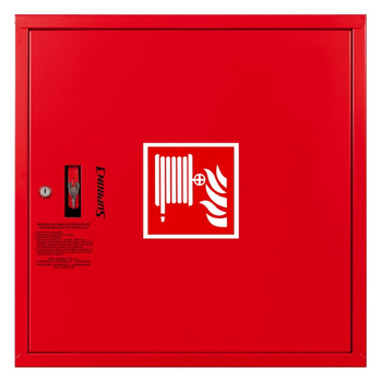 Hydrant wewnętrzny zawieszany uniwersalny DN52 (wąż na zwijadle) - SUPRON