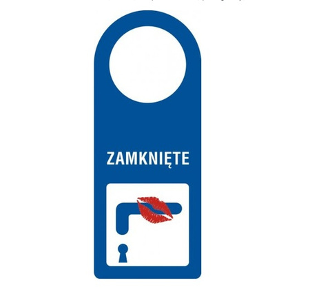 Zawieszka - Zamknięte na płycie PCV (TC014)