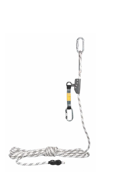 Urządzenie samozaciskowe STOPROPE z liną AC404 - ASSECURO