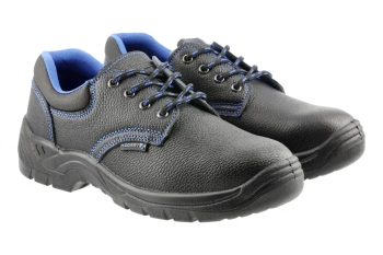 Półbuty ochronne S3 SRC czarne Högert ZORGE