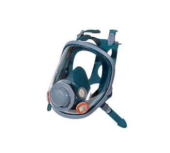 Maska pełnotwarzowa (CL2- SILIKON OXYPRO X8 ) - OXYLINE