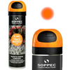 Farba geodezyjna 500 ml pomarańczowa fluo