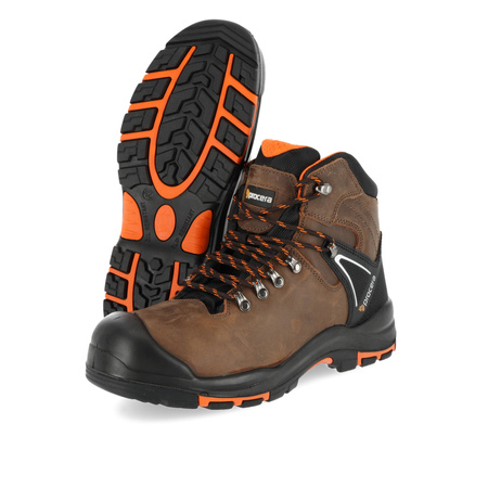 Trzewiki buty ochronne CENTAUR S3 HRO do 300°C