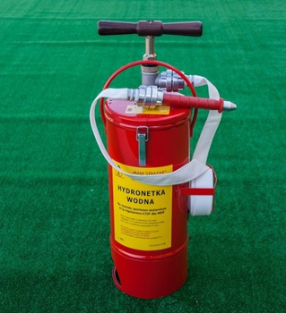 Hydronetka metalowa MDP 10L