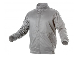 Kurtka ochronna jasno szara FABIAN