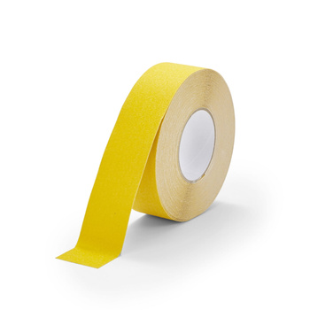 Taśma antypoślizgowa safety grip 50mm/18m (z normą DIN 51130) ŻÓŁTA