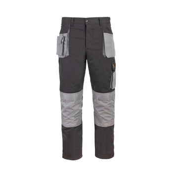 Spodnie do pasa ocieplane PROMAN CHARCOAL