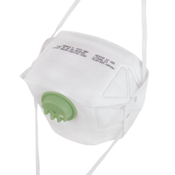 Półmaska ochronna filtrująca Donald V FFP2 NR D  (op.10szt.)
