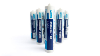 Masa ogniochronna PROMASEAL-AG 310 ml do przejść instalacyjnych