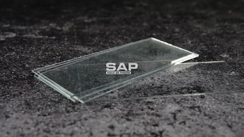 Szybka do ROP 76x40x1mm