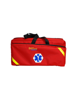 Przenośny Zestaw Pierwszej Pomocy ZPP typ C w torbie - BOXMET MEDICAL
