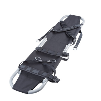 Nosze aluminiowe składane - bawełniane DX 040