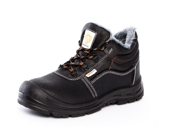Trzewiki ochronne zimowe WINTER SOLID S1 SRC