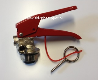 Zawór do gaśnicy GP2xABC Boxmet