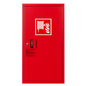 Hydrant wewnętrzny zawieszany boczny DN33 - SUPRON