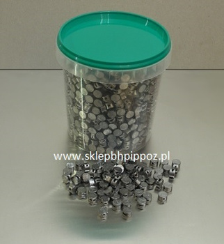 Plomba ołowiana do gaśnicy 1kg