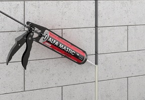 Uszczelniająca masa ogniochronna ALFA MASTIC