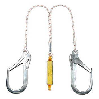 Amortyzator z dwiema linkami (zatrzaśnik 2xAJ592A) CE2022L F4 ABW-LL A - ASSECURO