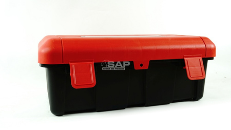 Szafka pojemnik na gaśnicę 9kg plastikowa z okienkiem