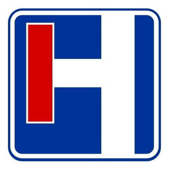 Znak informacyjny METALOWY Wjazd na drogę bez przejazdu (D4c)