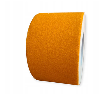 Taśma antypoślizgowa 100mm/18m ŻÓŁTA