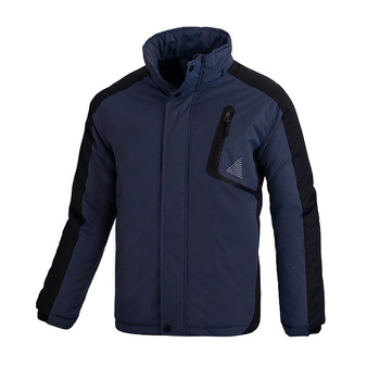 Kurtka ocieplana ALPER NAVY