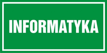 Znak Informatyka (PB138)