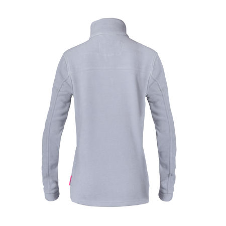 Bluza polarowa damska szaro-różowa Lahti Pro 