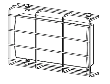 Oprawa awaryjna VELLA LED SC 250 SA 3H AT IP65