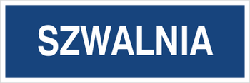 Znak szwalnia na płycie PCV (801-185)