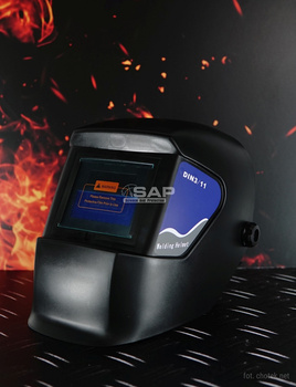 Przyłbica spawalnicza Vulcano